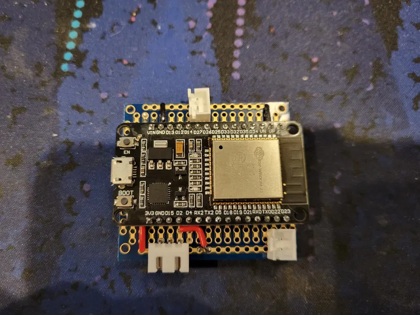 Hộp điều khiển đèn kèm nắp gài - Image 4