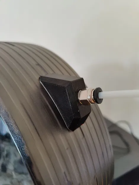 Bộ Chuyển Đổi Ống PTFE Cho Máy Sấy Sunlu FilaDryer S2 - Image 1