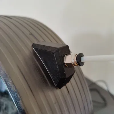 Bộ Chuyển Đổi Ống PTFE Cho Máy Sấy Sunlu FilaDryer S2