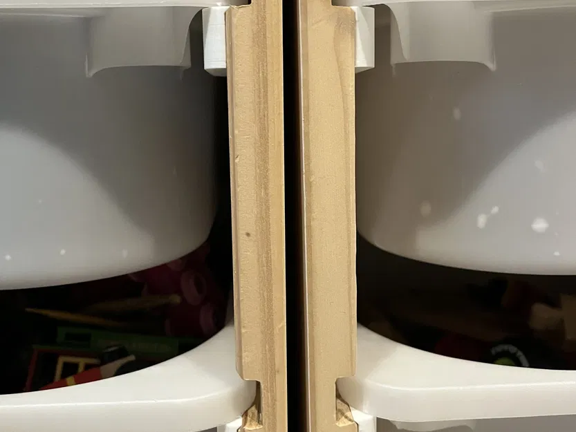 Giá đỡ Trofast (phiên bản gắn keo) - Image 2