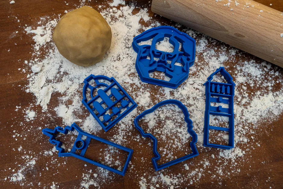 cookies for Maker Advent - Image 1