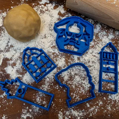 cookies for Maker Advent