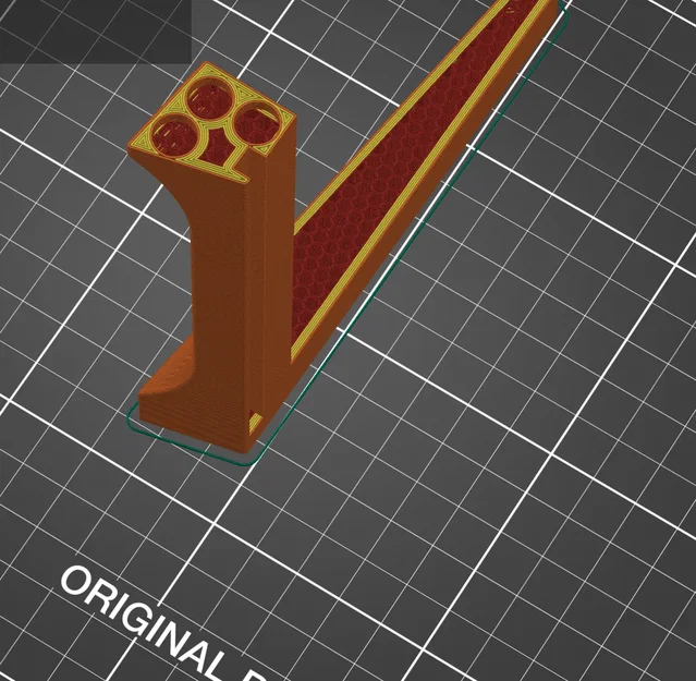 Chân đế nam châm cho Laptop Lenovo X11 - Image 2