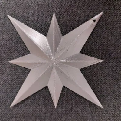 Sao Trang Trí Giáng Sinh