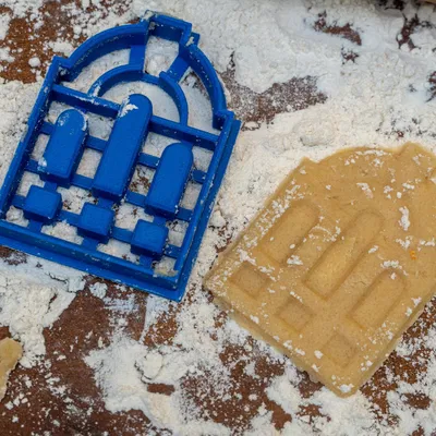 cookies for Maker Advent