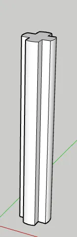 Trục Lego - Image 1