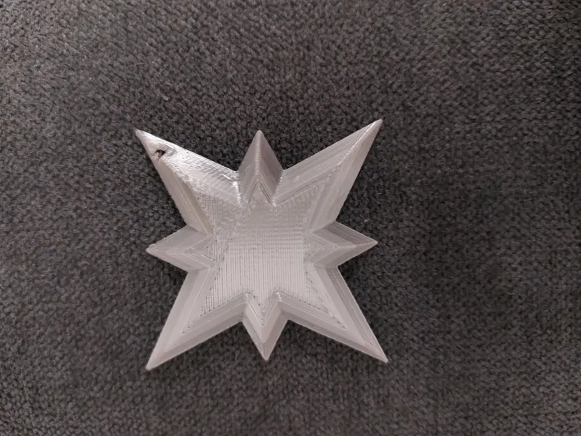 Sao Trang Trí Giáng Sinh - Image 5