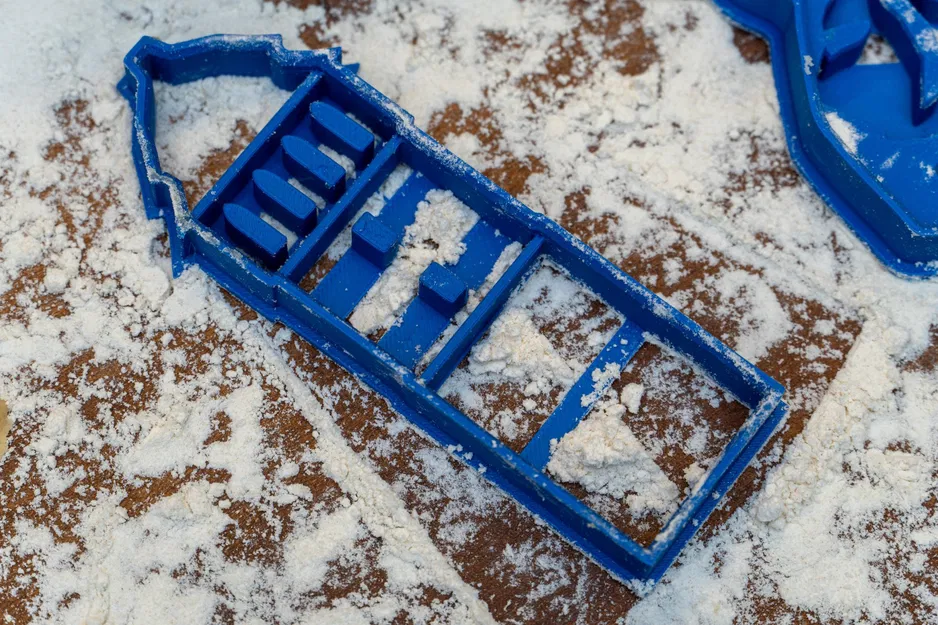 cookies for Maker Advent - Image 5