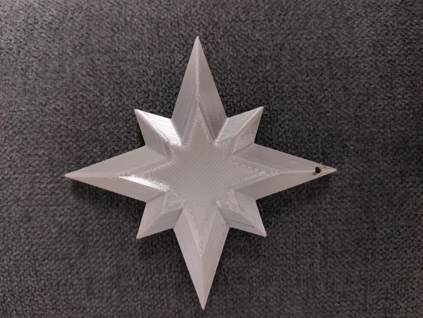 Sao Trang Trí Giáng Sinh - Image 6