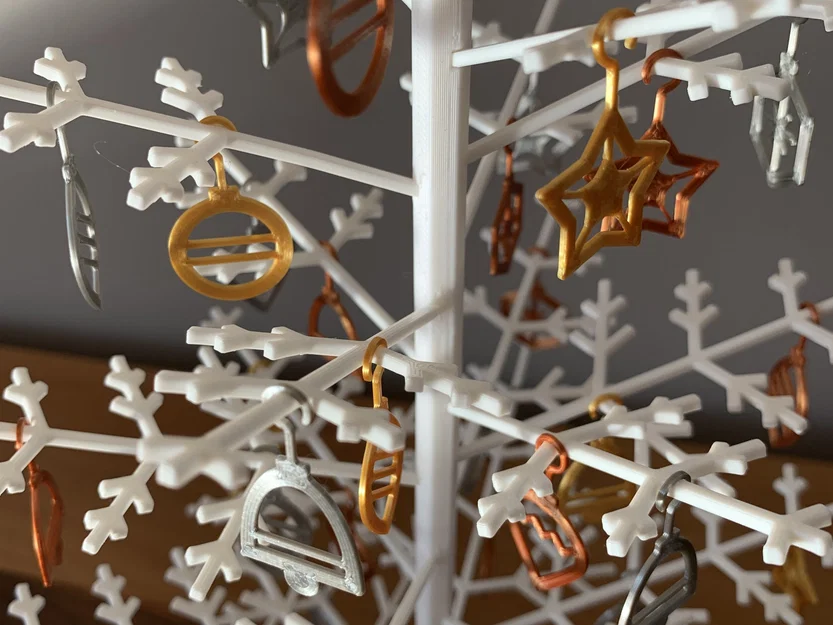 Cây Thông Noel Có Đồ Trang Trí - Image 2