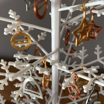 Cây Thông Noel Có Đồ Trang Trí