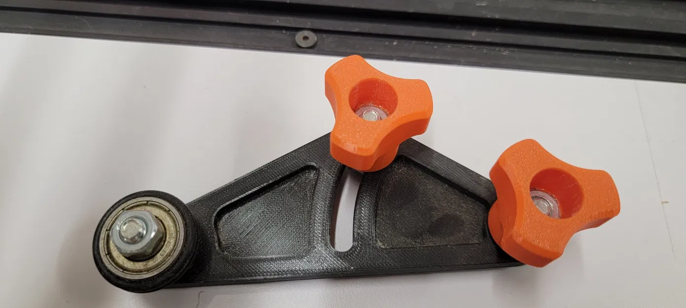 Router Table Infeed Guide (Jess-Em) - Image 3