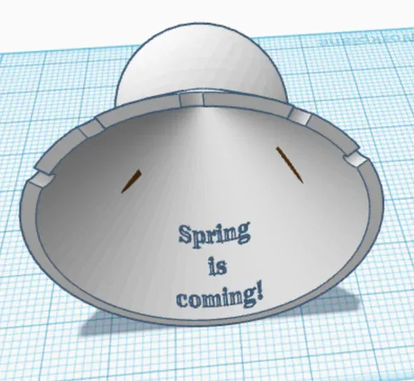 Dụng Cụ Cào Băng Hình Người Tuyết Tan Chảy - Image 4