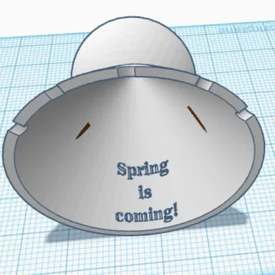 Dụng Cụ Cào Băng Hình Người Tuyết Tan Chảy