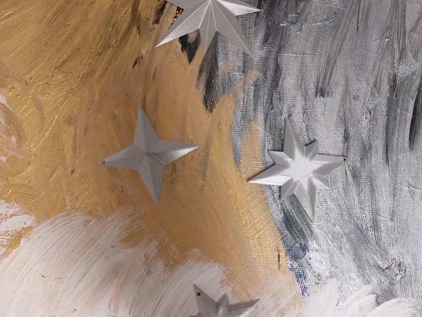 Sao Trang Trí Giáng Sinh - Image 8