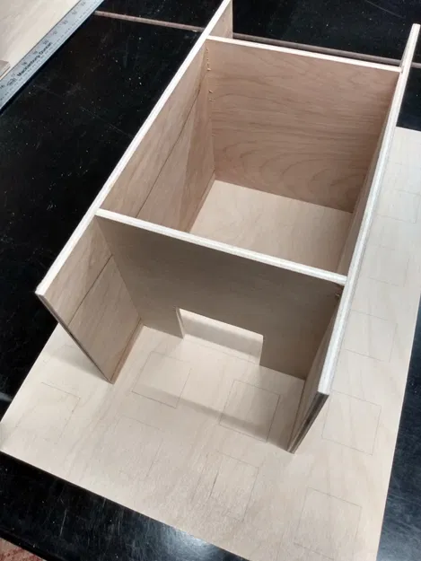 Đền thờ Hy Lạp Cổ điển Percy Jackson và Thần Núi Olympus - Image 3