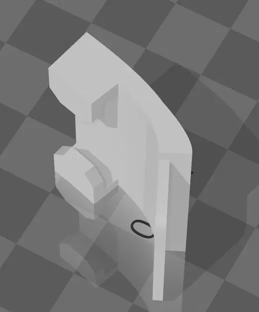 Dẫn hướng dây cáp cho Ender 3 S1 S1p S1 Plus - Image 1