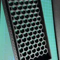 Heizungs-/Lüftungsgitter//Heating/ventilation grille - Thumbnail 3