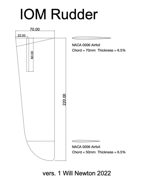 Khuôn Bánh Lái Sợi Carbon Đúc IOM - Image 2