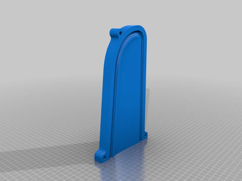 Khuôn Bánh Lái Sợi Carbon Đúc IOM - Image 3