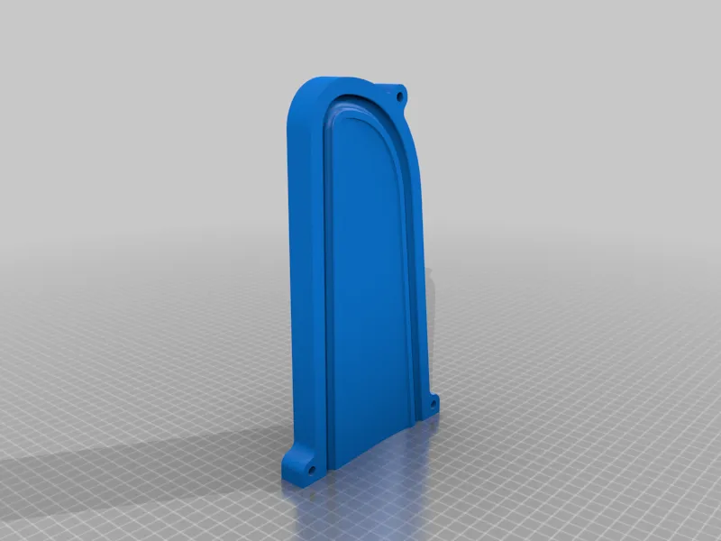 Khuôn Bánh Lái Sợi Carbon Đúc IOM - Image 4