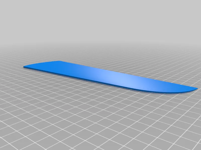 Khuôn Bánh Lái Sợi Carbon Đúc IOM - Image 6