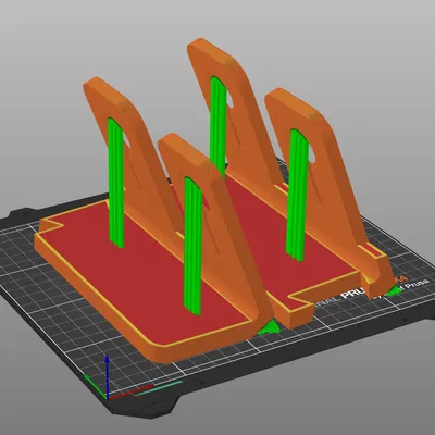 Trạm sạc Magsafe Apple Quad (4 Củ Sạc)