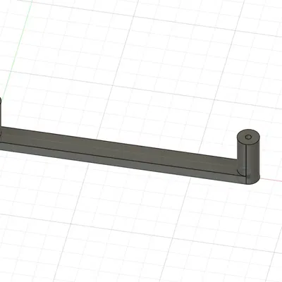 Tay nắm ngăn kéo Kwantum