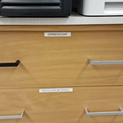 Tay nắm ngăn kéo Kwantum