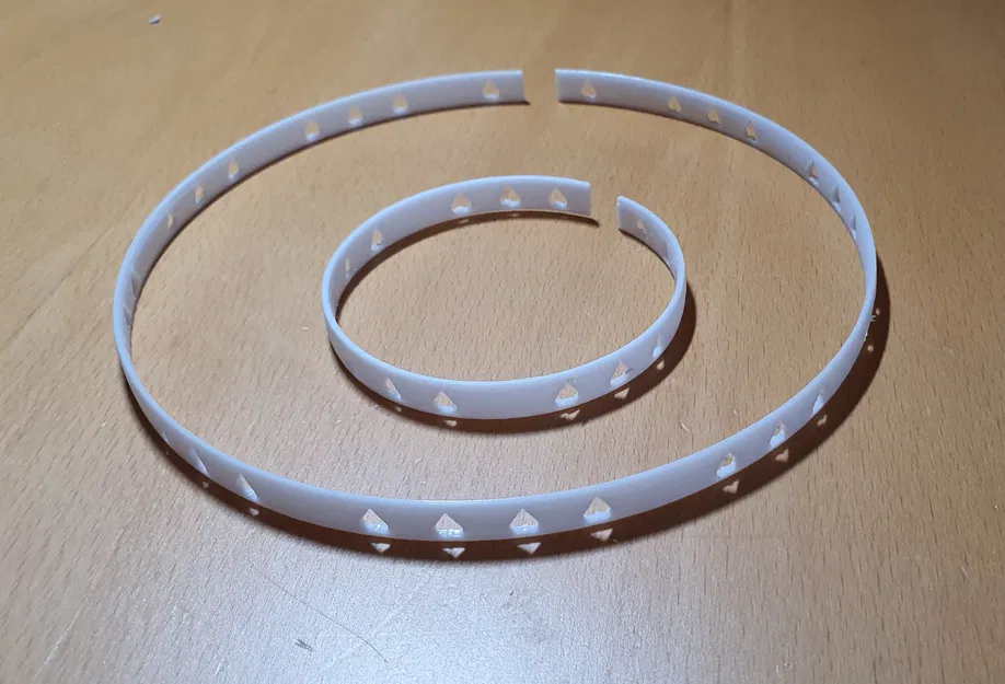 Vòng Cổ và Vòng Tay Trái Tim - Image 1