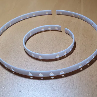 Vòng Cổ và Vòng Tay Trái Tim