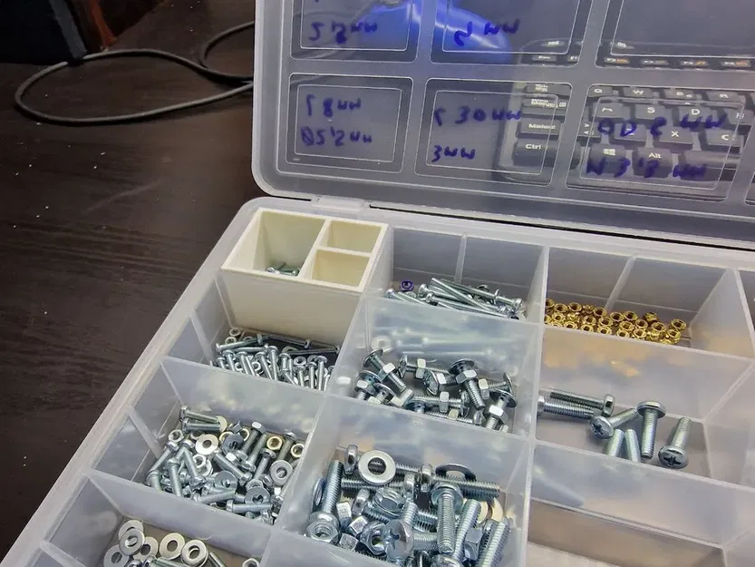 Hộp đựng / Ngăn chứa cho ArtPlast 3300 3300T - Image 1