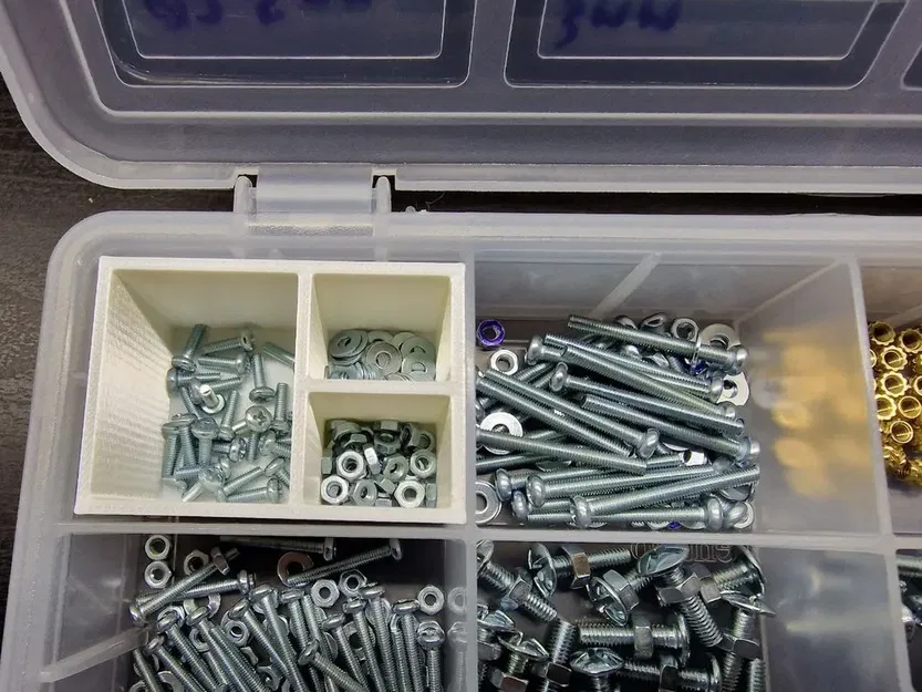 Hộp đựng / Ngăn chứa cho ArtPlast 3300 3300T - Image 2