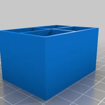 Hộp đựng / Ngăn chứa cho ArtPlast 3300 3300T