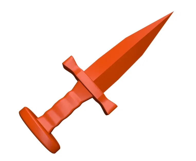 Dao Găm Stiletto - Image 1