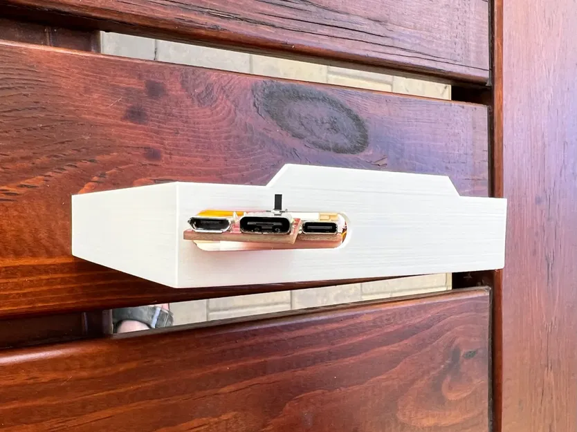 Khung để bàn cho ePaper 4.2" Waveshare và Good Display - Image 5