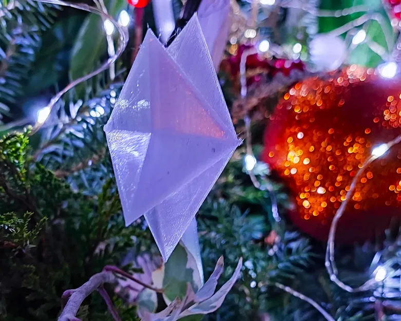 Star Straw decoration - Image 2