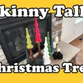 Skinny Tall Christmas Tree - Thumbnail 1