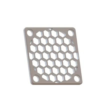 Chắn Quạt 40mm - Lục Giác