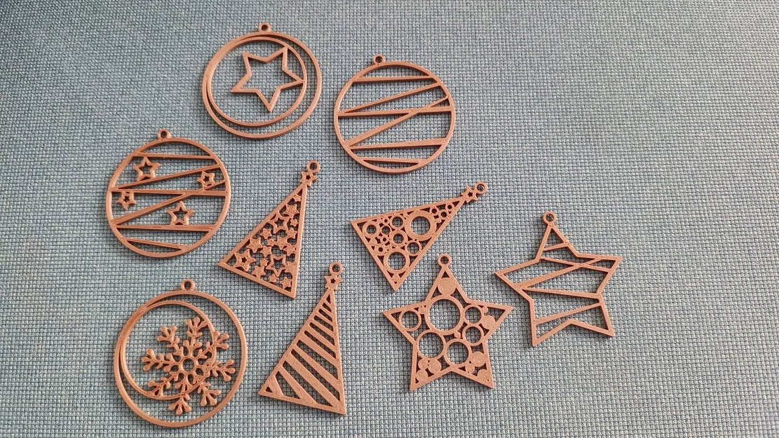 Chuông Noel Trang Trí - Image 3