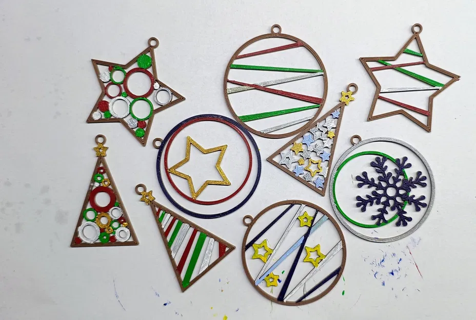 Chuông Noel Trang Trí - Image 4