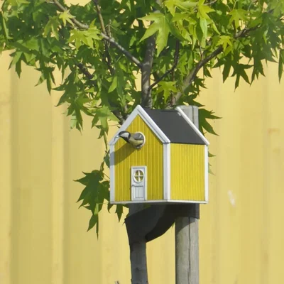 Bird house