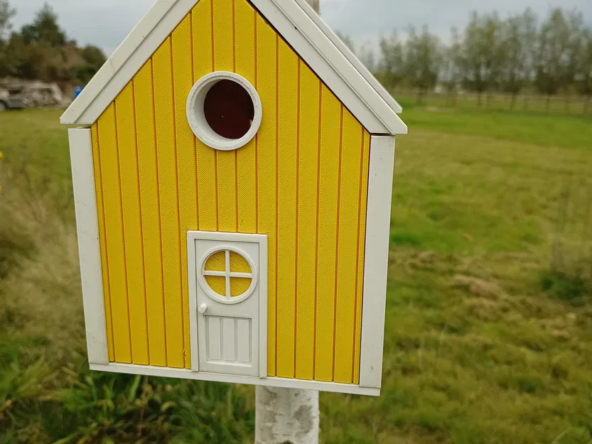 Bird house - Image 3