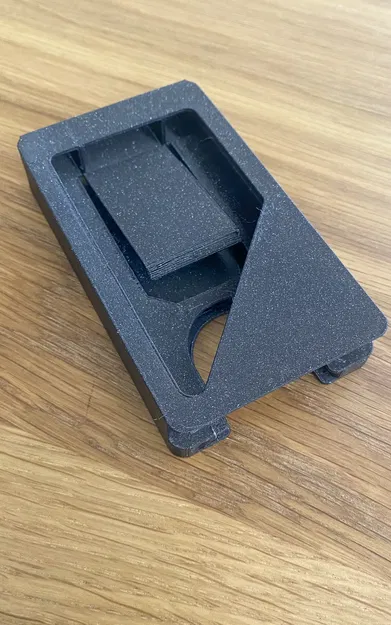 Ví nhỏ gọn có AirTag đựng thẻ, tiền giấy và tiền xu - Image 6