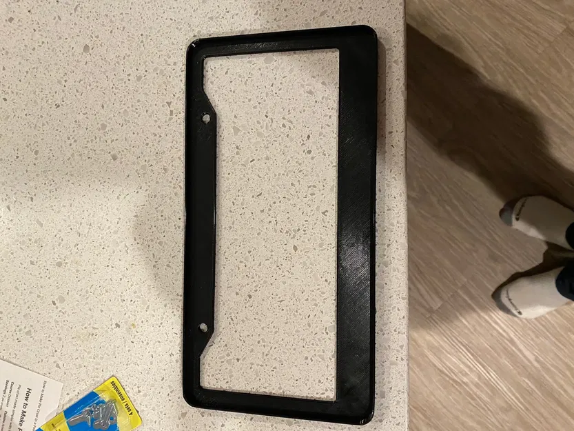 Một biến thể khác của khung biển số MINI Cooper S - Image 3