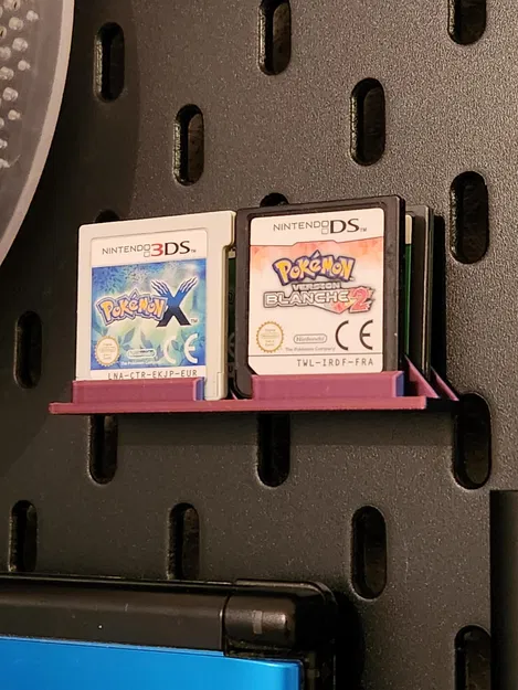 Skadis Ds cartrigde display - Image 1