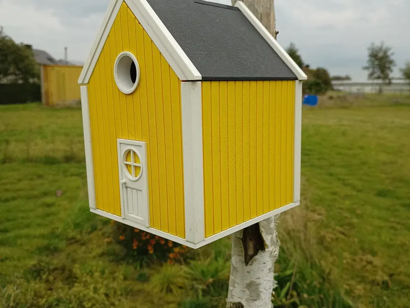 Bird house - Image 5