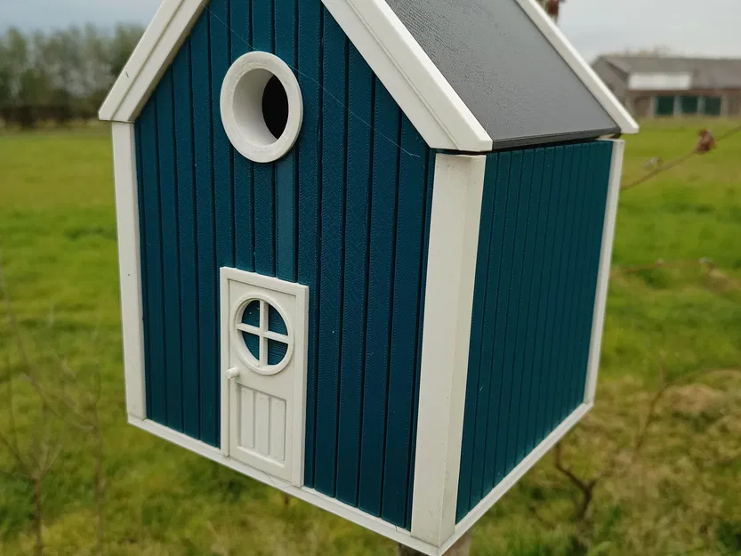 Bird house - Image 6