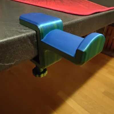 Kệ Tai Nghe Kẹp Tùy Chỉnh Đa Năng