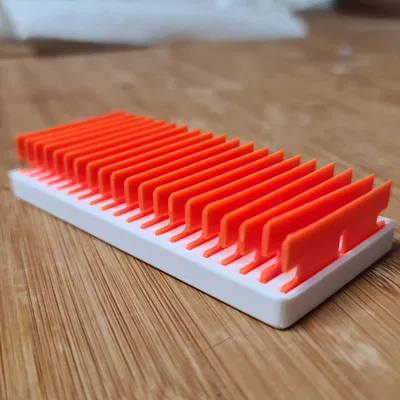 Blade Holder for Plastic Scraper